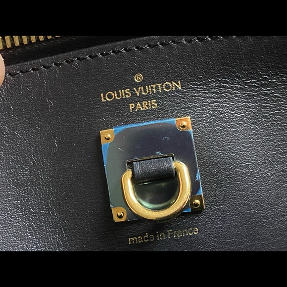 Louis Vuitton City Steamer MM Noir - Picture 7 of 11